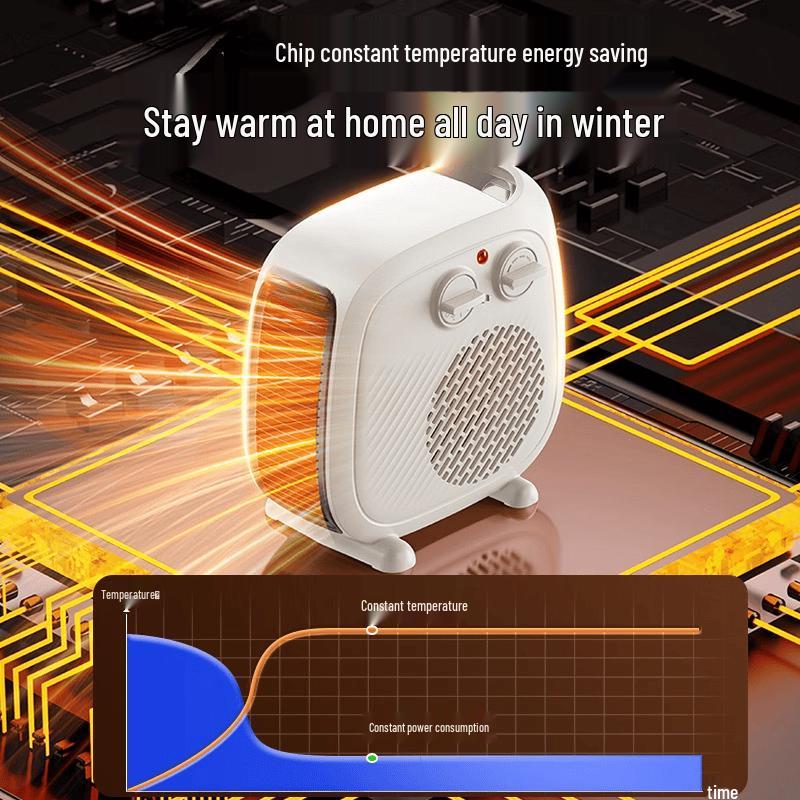 ZISIZ Compact Electric Heater
