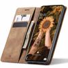 Sc Wallet Galaxy S20 Light Brown