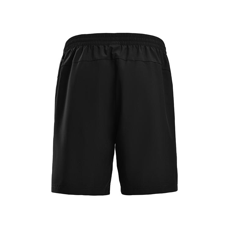 Li Ning Коллекция для бадминтона Повседневные шорты Унисекс Черный AAPV137-1