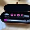 Dyson Airwrap Б/У HS01 Стайлер для волос Щипцы 100В Работа подтверждена Япония
