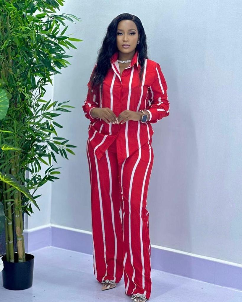 2024 Women's European and American Fashion Long-Sleeved Casual Suits for Spring & Autumn