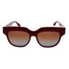 Victoria Beckham Vb604s 604 Oval Sunglasses Multi
