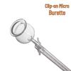Kerecai Glass Clamp Micro Burette