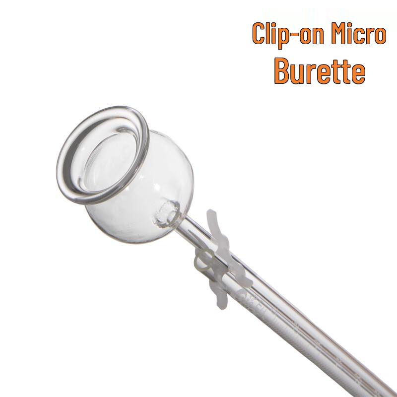 Kerecai Glass Clamp Micro Burette