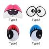 Material DIY Accessories Puppets Toys Supplies Stuffed Animal Eye Dolls Safety Eyes With Washers