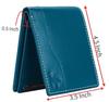 Leather Wallet for Men | Wallets Men with RFID Blocking | Mens Wallet