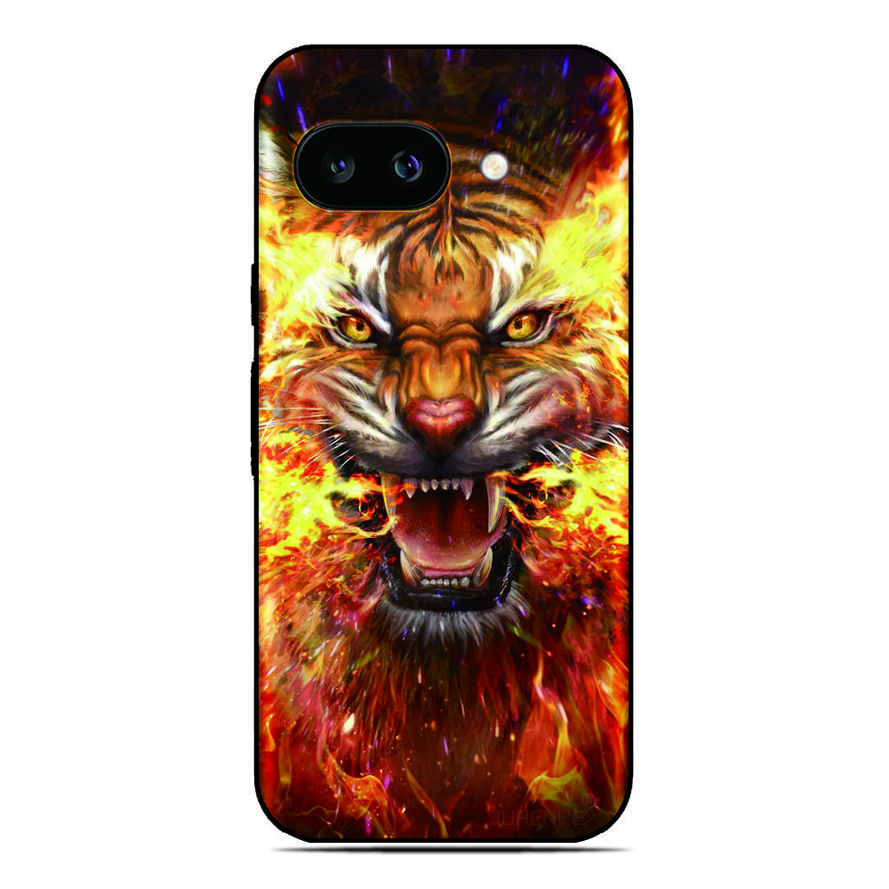 Picture Tiger Phone Case For Oukitel C69 C3 C2 C68 C62 C61 C57s C57 C58 P1 C1 Pro C59 C53 C51 C50 C38 C36 C35 C21 WP50 Cover