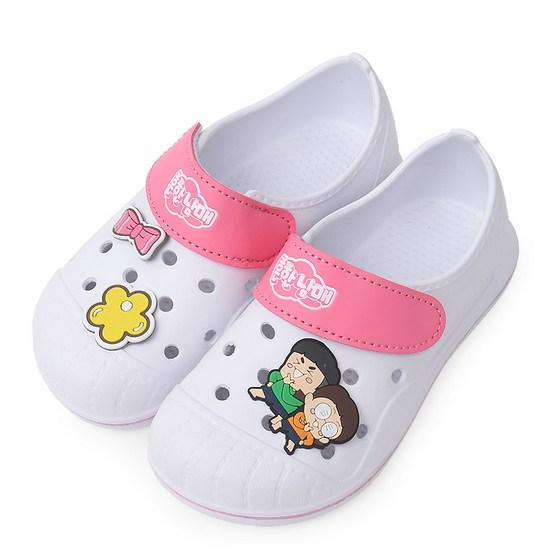 Common Siblings New Velcro Indoor Shoes, a Popular Character In Korea