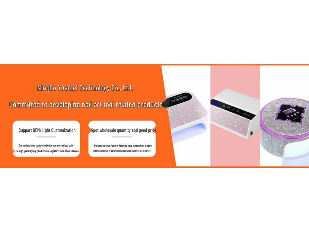 High Power Nail Dust Collector for Salons