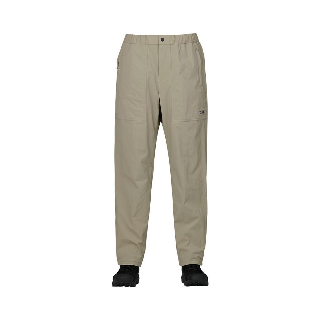 Daiwa Hiking Pants Greige Fishing DP-8223 Men's