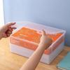 Dustproof Storage Box Transparent File Storage Box New a4 Paper Organizer Box  A4 Paper