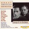 CD OMNIBUS, GERSHWIN, LENA HORNE, DORI - George and Ira Gershwin  Japan ObiMusic Others Used