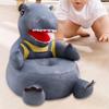 Adorable Dino-themed Kids Armchair for Playroom or Bedroom