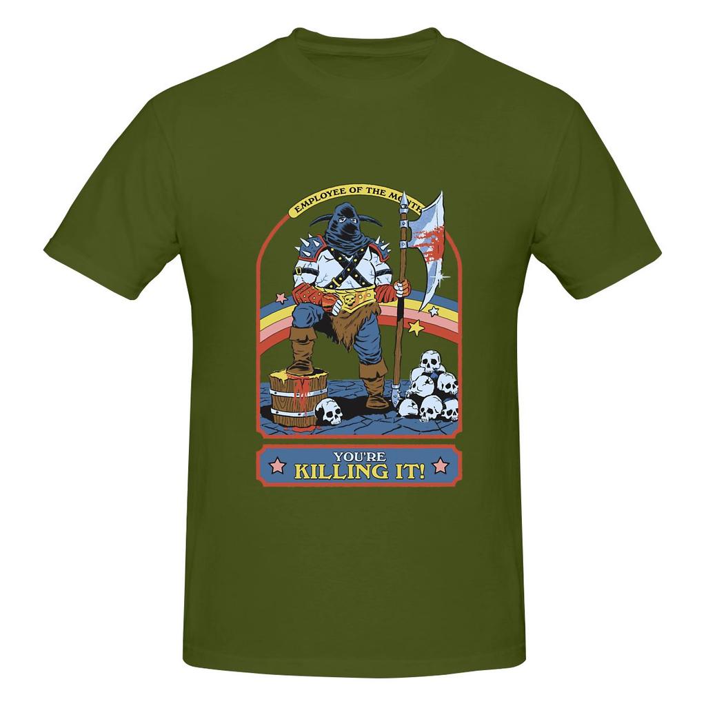 You Re Killing Itdaily Tshirt Casual And Relaxed Not Easy To Loosen Cotton Tee