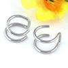 Ear Clip Cool Non-piercing Cuff Style Easy Matching
