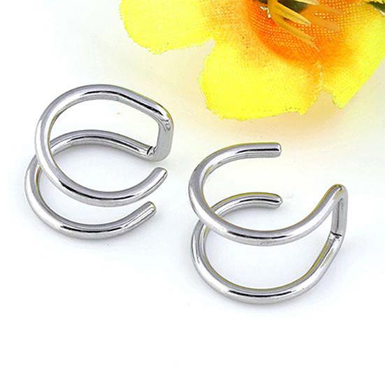 Ear Clip Cool Non-piercing Cuff Style Easy Matching