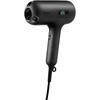 Фен Panasonic Nanocare Ultimate, Нано-частицы с высоким проникновением, 2-е поколение, Для увлажнения/выпрямления/придания объема, Черный, EH-NC50-K