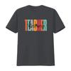 Resource Teacher T Shirt for Back to School Graduation Teaching vintage Washed fashion designer clothes homme Breathable Soft