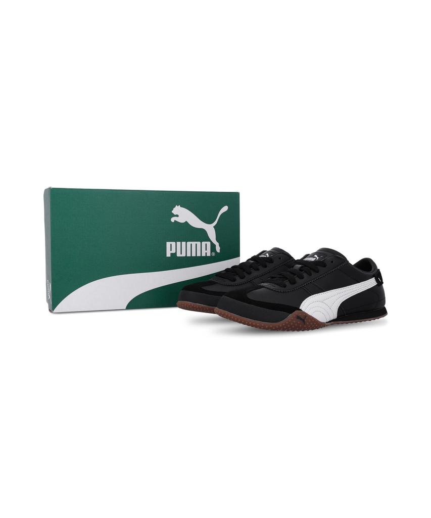 Puma Bella Ut Lea - Black:Warm White / 405256-13