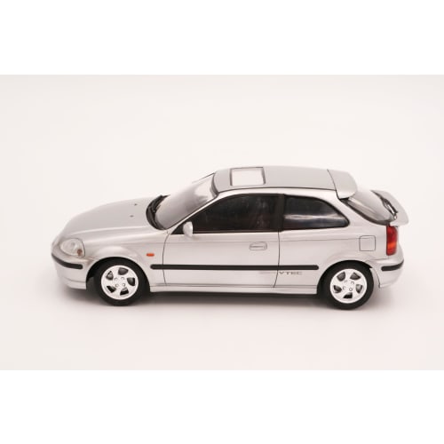Fujimi Model (FUJIMI) 1/24 Inch-Up Series No. 184 Honda Miracle Civic SiR '96 EK4 Plastic Model