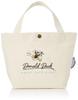 Hapitas Sifre Mini Tote Donald Donald WHAM Bag, Duck, DNY6015, DN14,