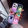 Oshi No Ko Phone Case For iPhone 17 Air 11 13 Mini 14 15 Plus 16 12 Pro Max 16E SE 7 8 Pattern Soft TPU Back Cover  13 12 Mini 1