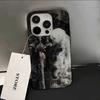 Чехол для телефона «Меч и Беловолосая Ведьма» для iPhone 17 16 15 14 13 12 11 Pro XS Max 7 8 Plus SE 2020 Средневековая художественная картина