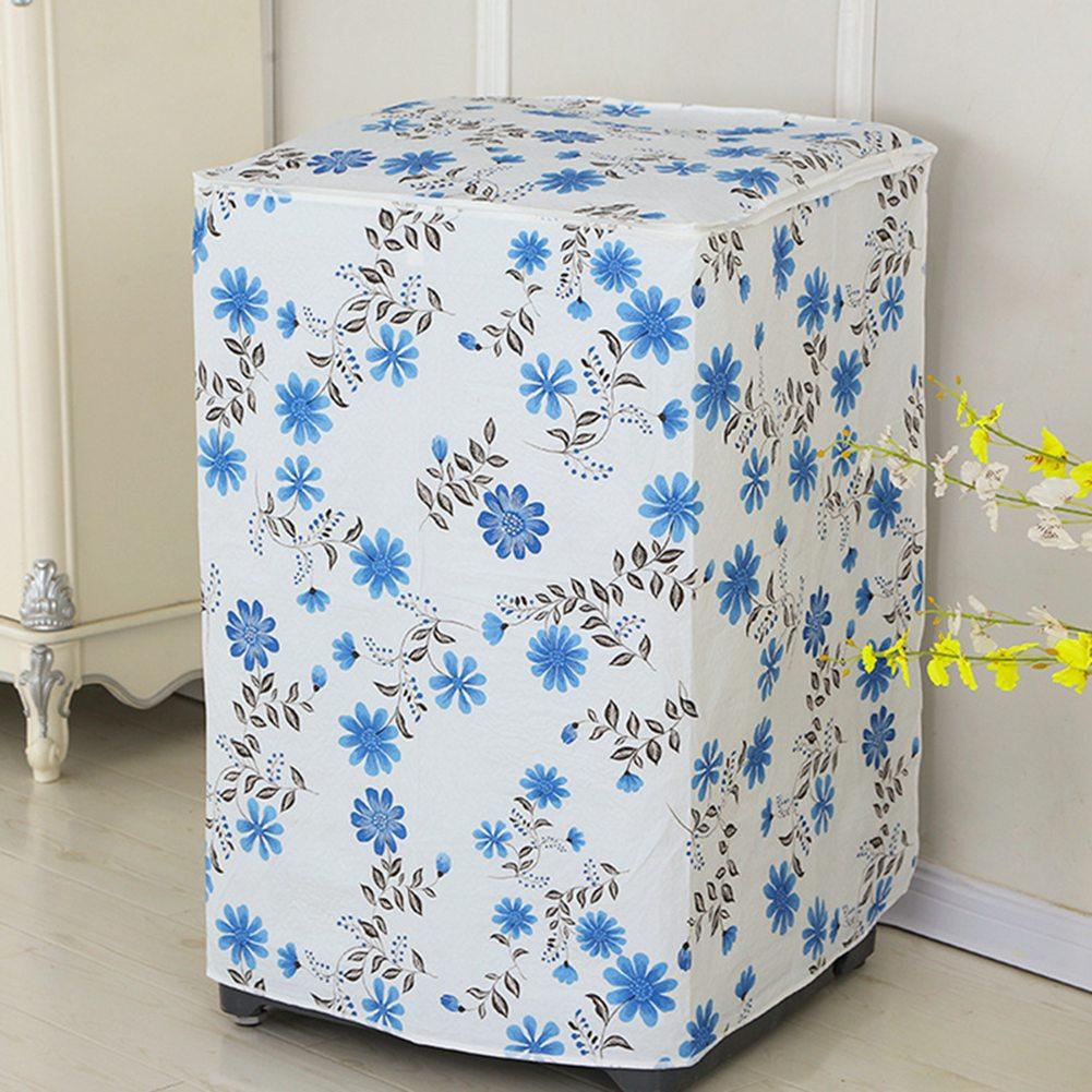 Солнцезащитный пылезащитный чехол для стиральной машины, водонепроницаемый чехол для стиральной машины, защита от пыли