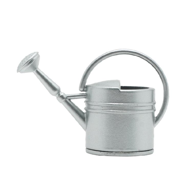Detailed Mini Watering Can For 1/12 Scale Model Gardens PVC Dollhouses Outdoor Crafting Supplies