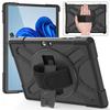 Чехол для Microsoft Surface Pro 9 8 13" 7 Plus 6 5 12.3 дюйма, 360° вращающийся, ударопрочный чехол-обложка для ноутбука Surface Go 4 3 2 1 Funda