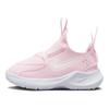 Nike Flex Runner 3 TD Pink Foam Детские кроссовки Белые FN1478-601