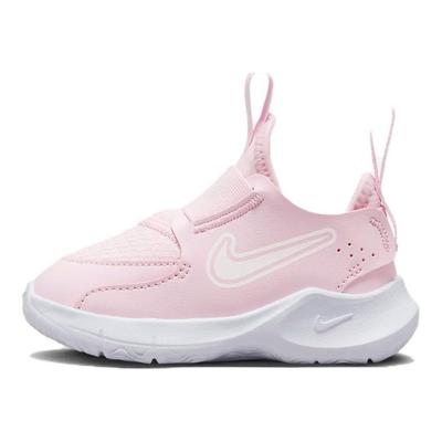 Flex Runner 3 TD Pink Foam Детские кроссовки Белые FN1478-601