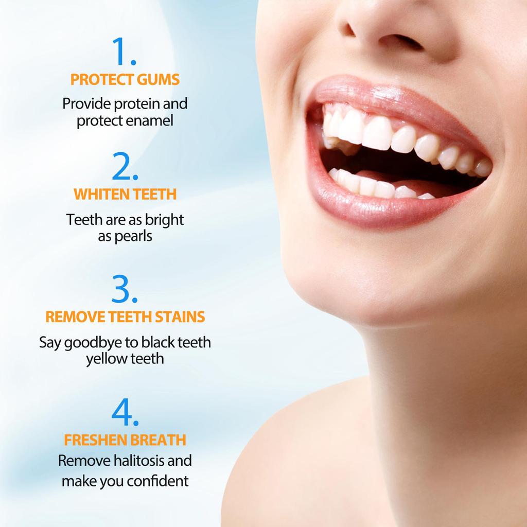 1шт/2шт CHUMOLEE карандаш для отбеливания зубов, очищает желтые зубы и удаляет пятна