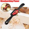 Woodworking Planer Hand Planer 9 Inch Adjustable Spokeshave Woodworking Plane Trimming Tool Manual Accessories