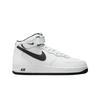 Air Force 1 Mid '07 Белый Черный