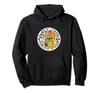 Maneki Neko Lucky Yoga Cat Lucky Cat Hoodie