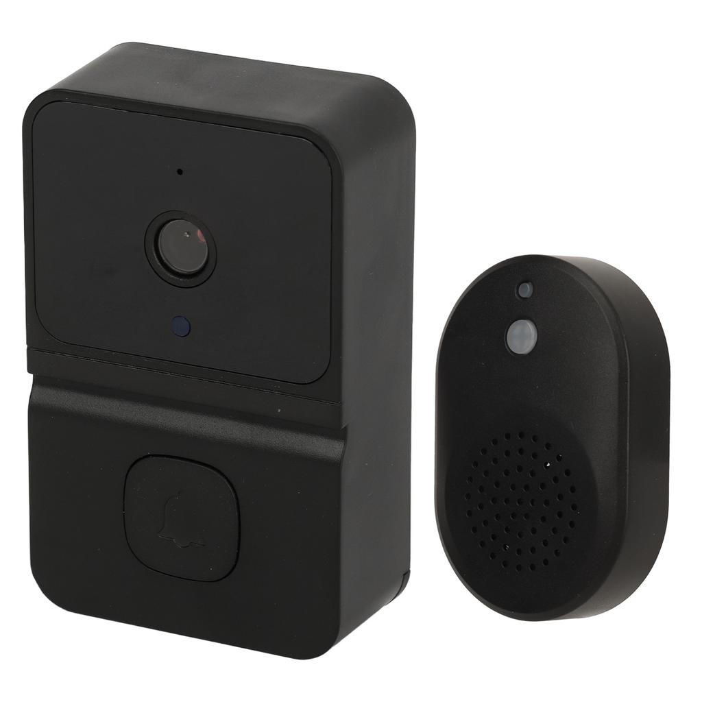Беспроводной дверной звонок 1080P Беспроводной Wi-Fi Видеодомофон Камера с Ночным Видением HD Широкоугольный Объектив