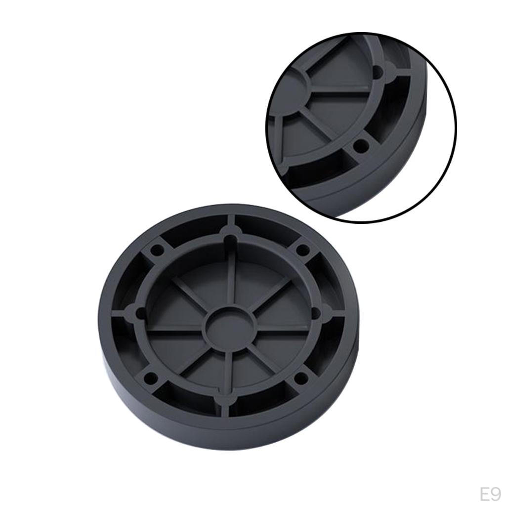 2/4 Piece Anti Vibration Feet Pads Dryer Non- Pad