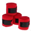Fleece Bandages Can Be Used During Training, Horse Riding, , Or Sports