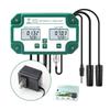 6 In 1 Water Quality Tester Tuya WiFi Multi-Parameter Water Quality Monitor Digital PH/Total