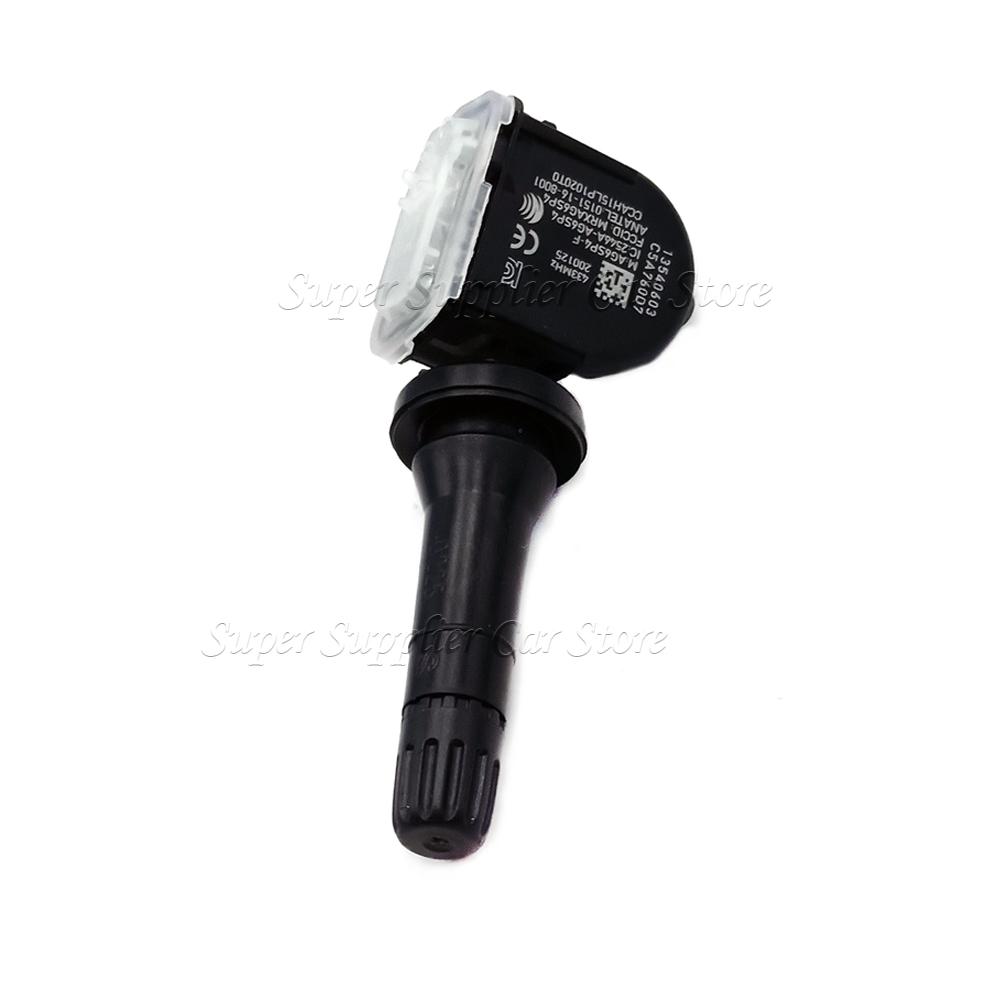 1/4PCS TPMS Tire Pressure Monitor System Sensor For Opel Astra K ignia B Vauxhall ignia 13597645 13512347 13540603 433MHz
