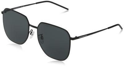 Солнцезащитные очки EA2135D 300187 МАТОВЫЙ ЧЕРНЫЙ 60 [Emporio Armani]