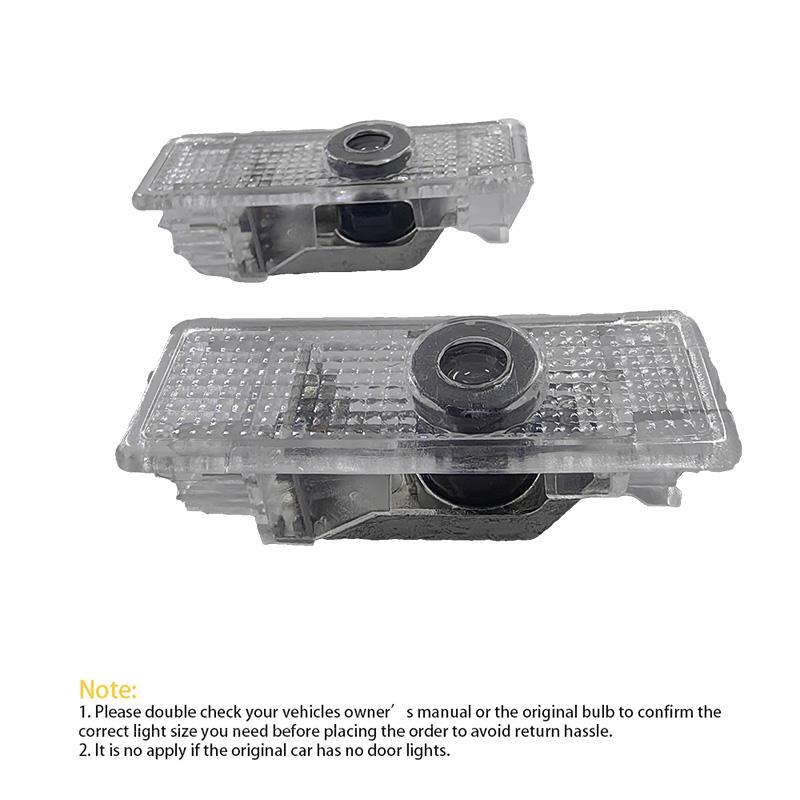 Светодиодная подсветка приветствия двери автомобиля, декоративная подсветка, логотип-значок автомобиля для BMW M 1 2 3 4 5 6 7 серии X1 X4 X3 X5 M3 M4 M2 X7 M5 F30 E90 E70