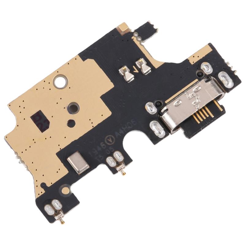 For TCL 10L (TCL 10 Lite) Charging Port Flex Cable Phone Replacement Part Support Fast Charge (without Logo)