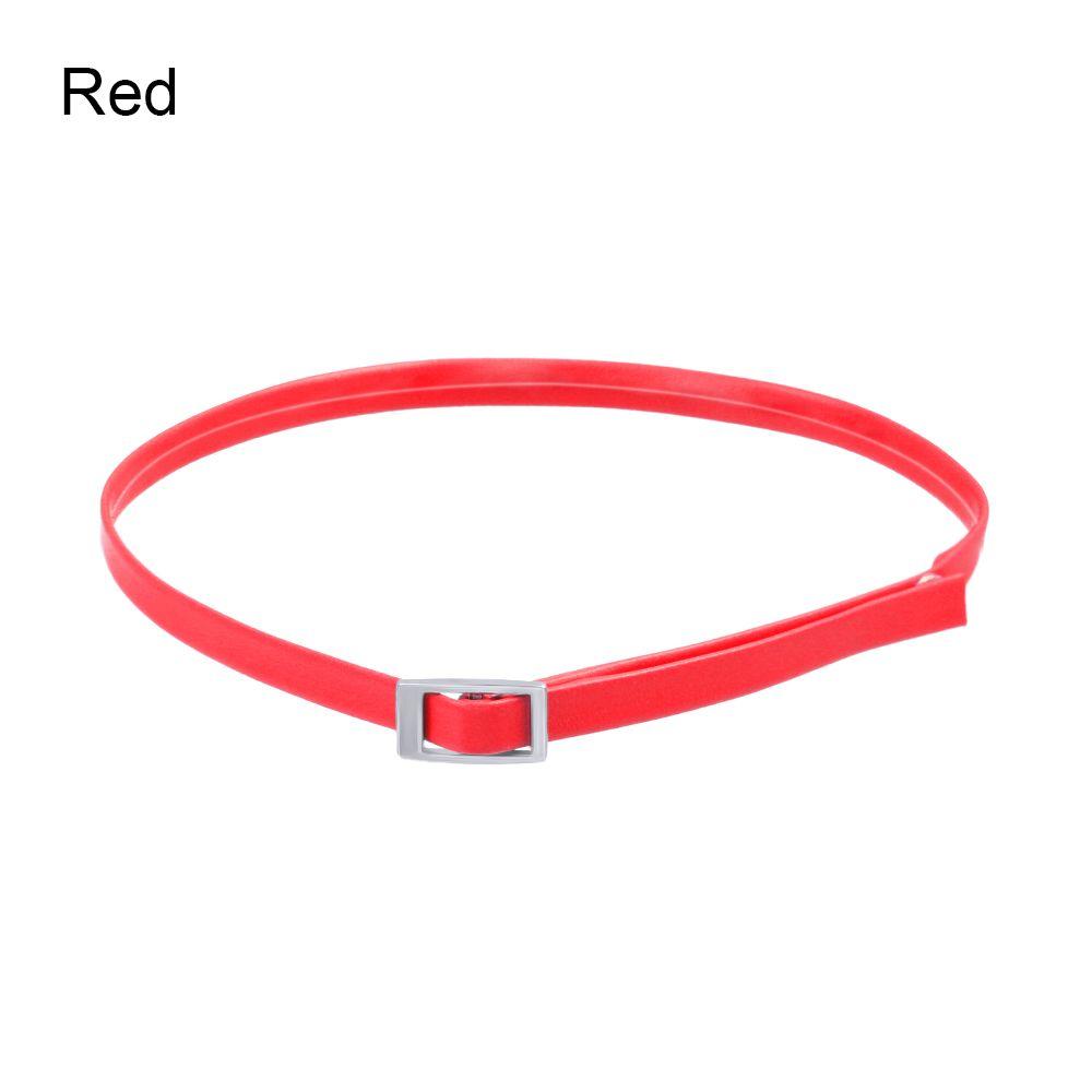 Super Mini Long 20cm Width 5mm Doll Belt Bjd Doll Clothes DIY Doll Accessories Artificial Leather