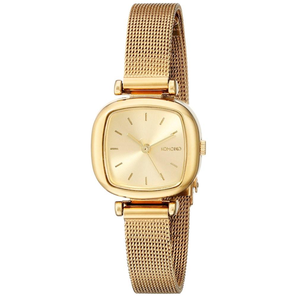 KOMONO MONEYPENNY ROYALE Wristwatch Gold