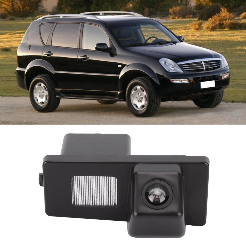 170 degrees  Waterproof Car Rear View Reverse Backup Parking Camera for Ssangyong Rexton Kyron