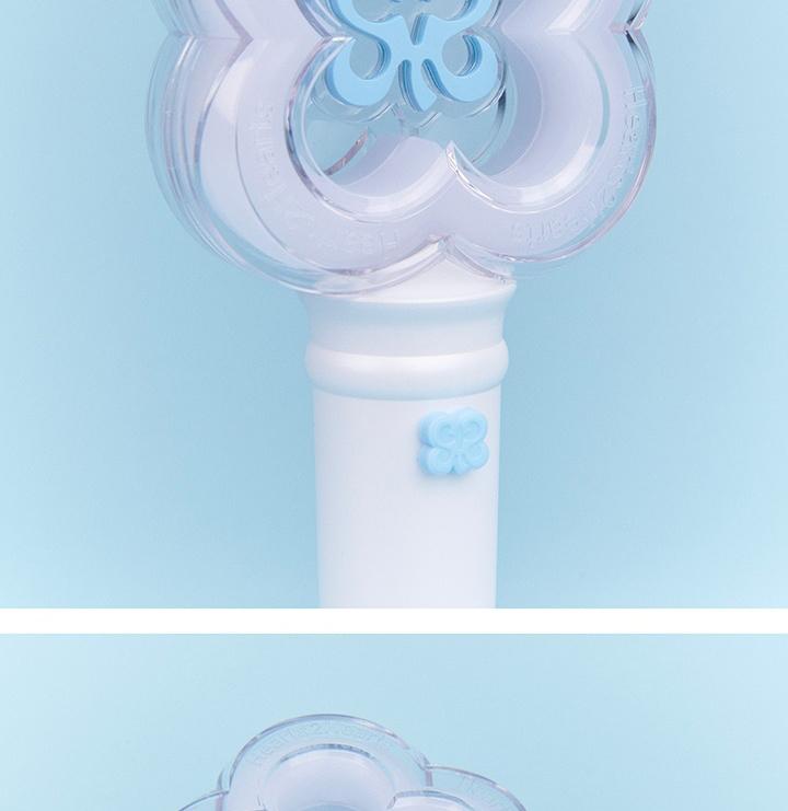 Hearts2Hearts ОФИЦИАЛЬНЫЙ ФАНЛАМ (Светящийся жезл)