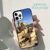 Осенний Иерусалим Западная Стена Плача Чехол для Телефона для iPhone 17 Air 16 16e 15 12 11 13 14 Pro Max Plus Coque