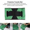 Positioning Bed Pad Reusable Patient Transfer Lifting Sling Lift Sheet for Bedridden Elderly Caregiver
